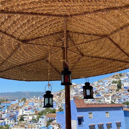 Hotel Alkhalifa Chefchaouen Exterior foto