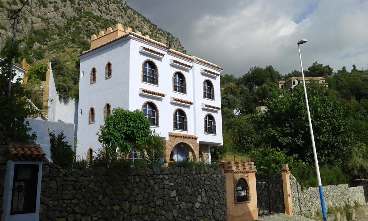 Hotel Alkhalifa Chefchaouen Exterior foto
