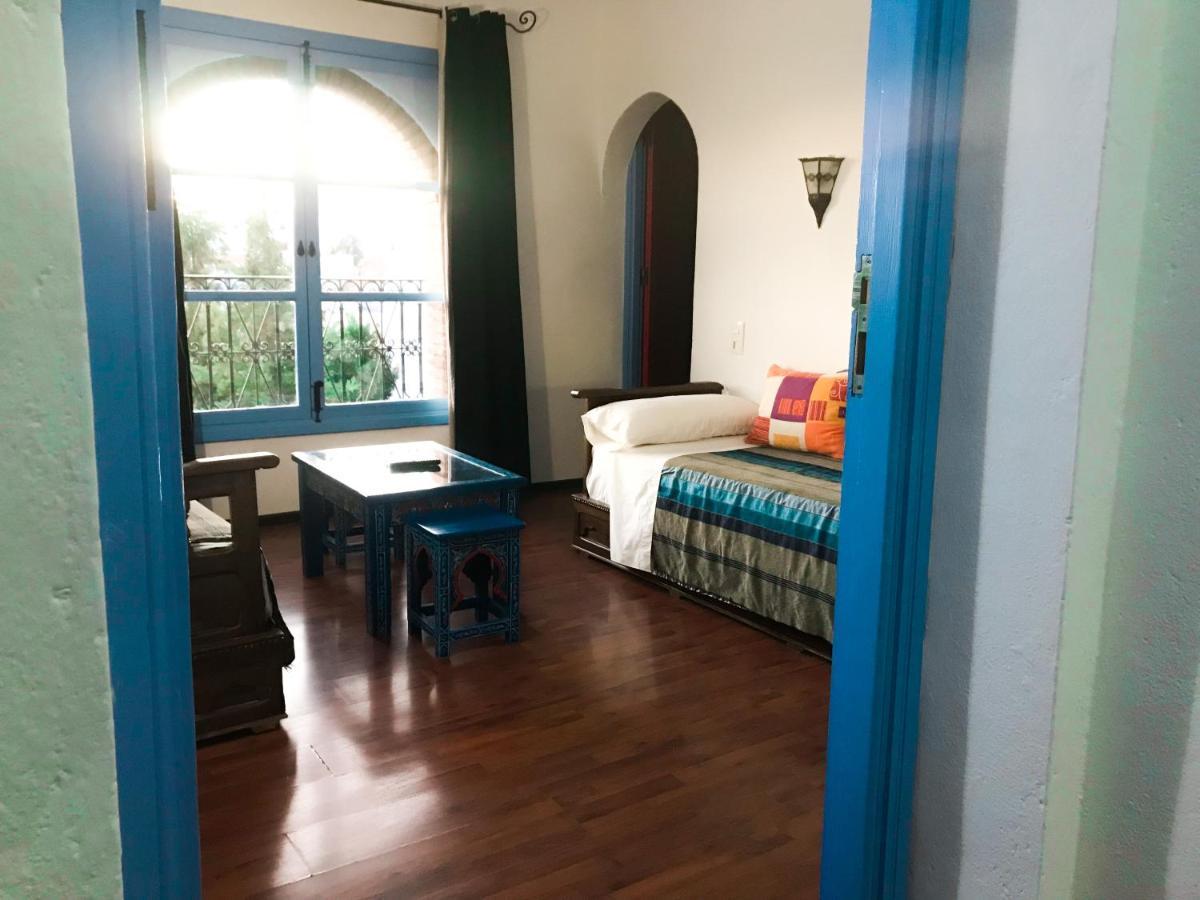 Hotel Alkhalifa Chefchaouen Exterior foto