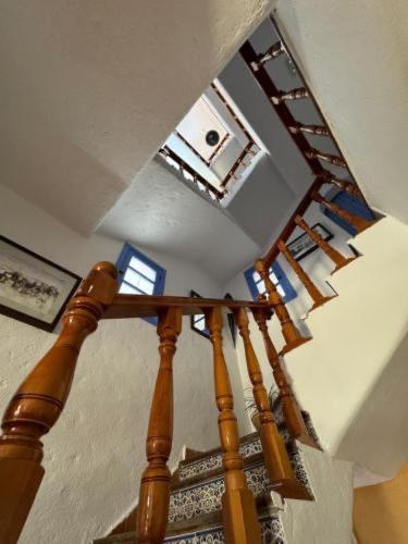 Hotel Alkhalifa Chefchaouen Exterior foto