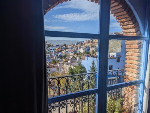 Hotel Alkhalifa Chefchaouen Exterior foto